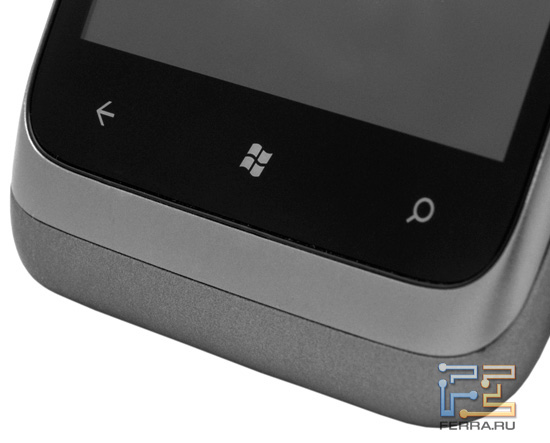 �������� �������� ���������� �� ������� ������� HTC Radar