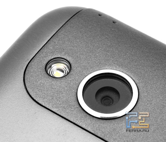 �������� ���������� ������ � ������� HTC Radar