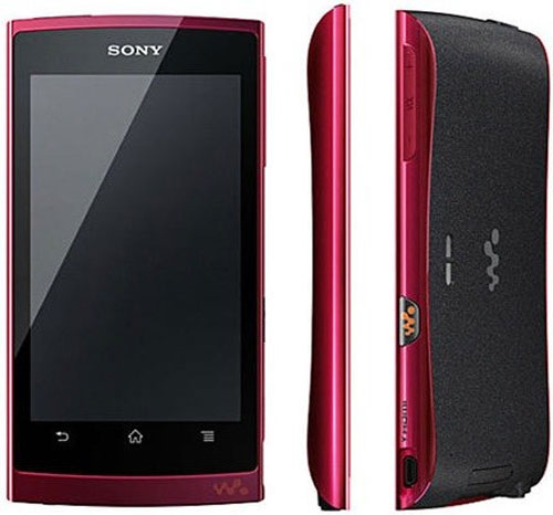 Sony Walkman NW-Z1000