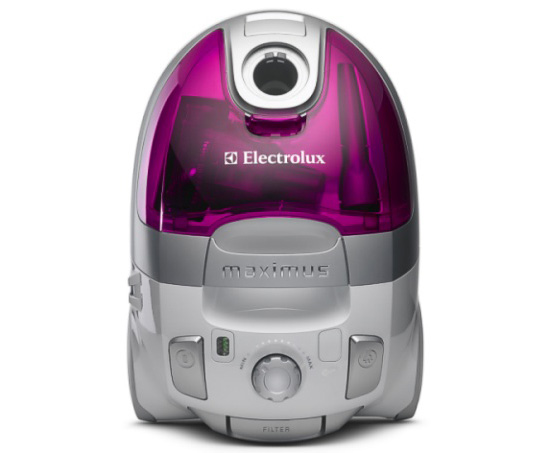 ������� ����� ������ Electrolux ZXM7010 Maximus ������������� ���������� �������� � �������� ���������� � ���� ���������� 490 ����