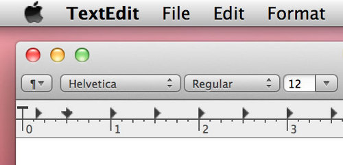 TextEdit