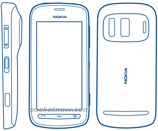 Nokia 803