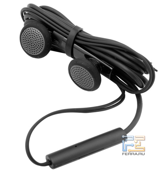 ��������� �� ��������� HTC Salsa