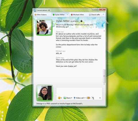Windows Live Messenger