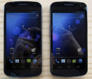 Samsung Galaxy Nexus