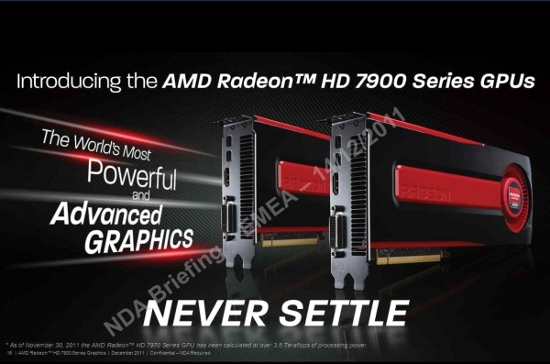 AMD Radeon HD 7970