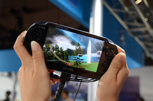 Sony PlayStation Vita