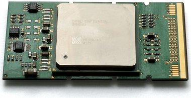 Intel Itanium 2 CPU