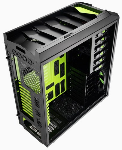 Aerocool XPredator Evil Green Edition