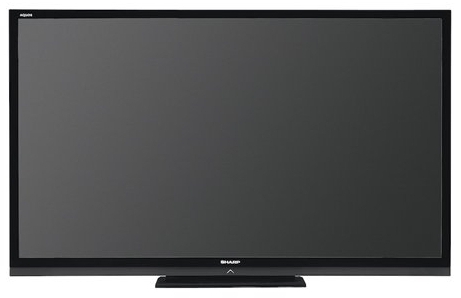 Sharp HDTV
