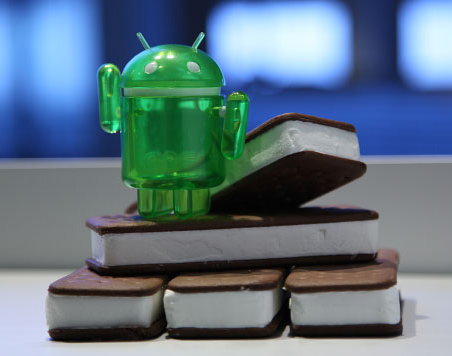 Android и Ice Cream Sandwich