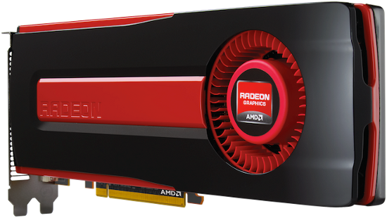 AMD Radeon HD 7970