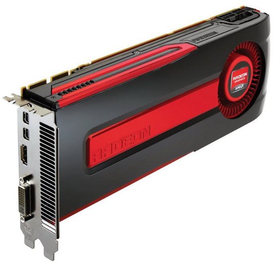 AMD Radeon HD 7970