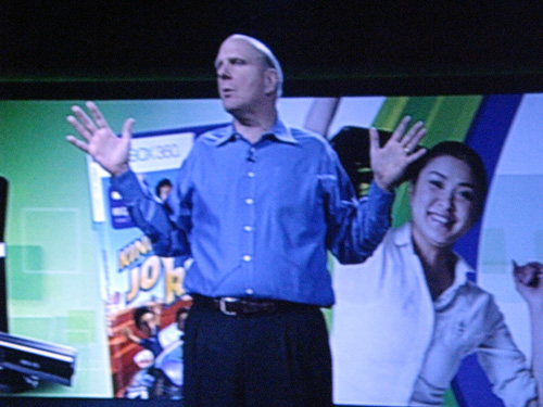 Стив Балмер