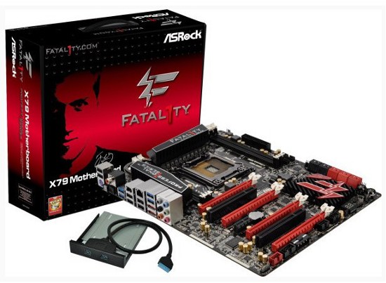 ASRock Fatal1ty X79 Professional