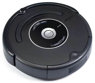 ����������� ������ iRobot Roomba 581