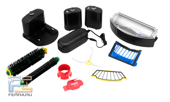 �������� �������� iRobot Roomba 564 PET