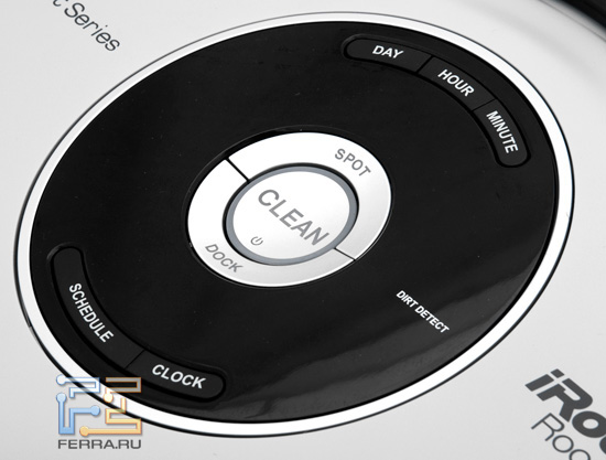 ���� ���������� iRobot Roomba 564 PET