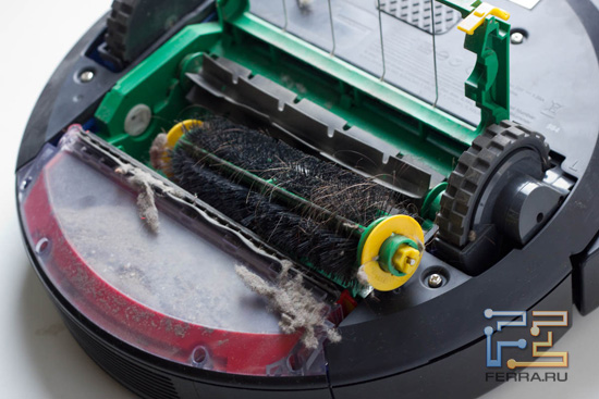 �������� ����� iRobot Roomba 564 PET