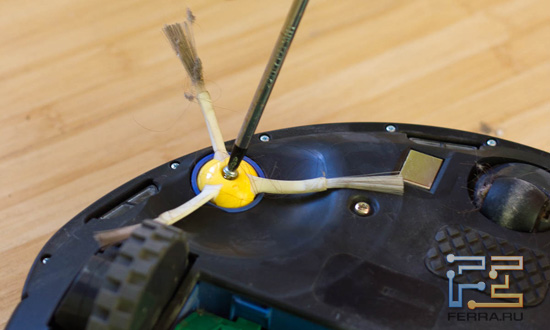 ������� �����-���������� iRobot Roomba 564 PET