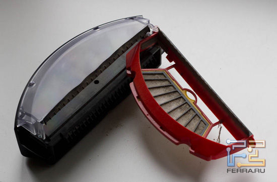 �������� ��������� iRobot Roomba 564 PET