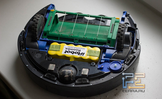 �������� ��������� iRobot Roomba 564 PET