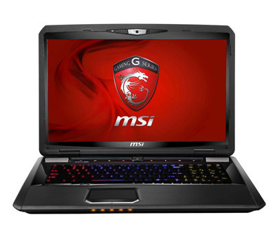 MSI GT780DX