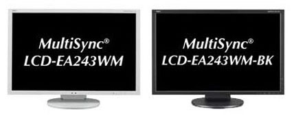 NEC LCD-EA243WM