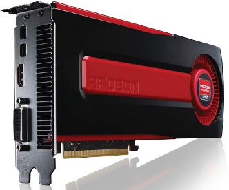 AMD Radeon HD 7970