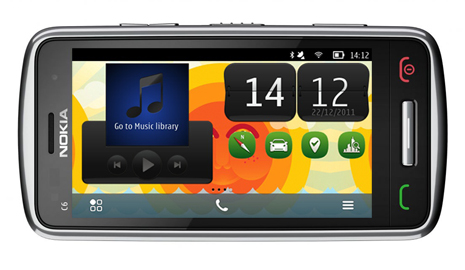 Nokia C6-01
