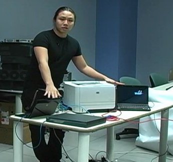 HP LaserJet