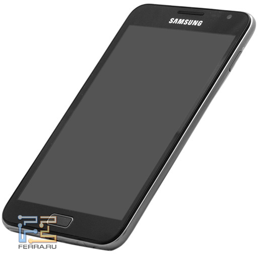 Общий вид Samsung Galaxy Note