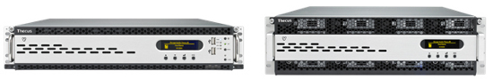 Thecus N12000V и N16000