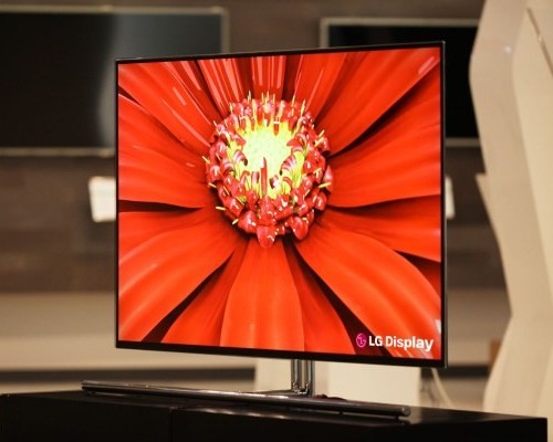 LG HDTV