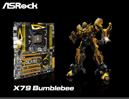 ASRock X79 Bumblebee