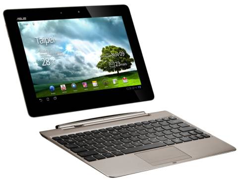 ASUS Eee Pad Transformer Prime
