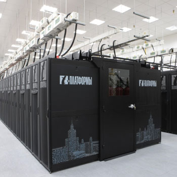 Суперкомпьютер Ломоносов