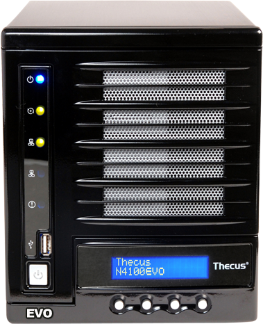 Thecus N4100EVO