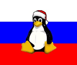 tux santa