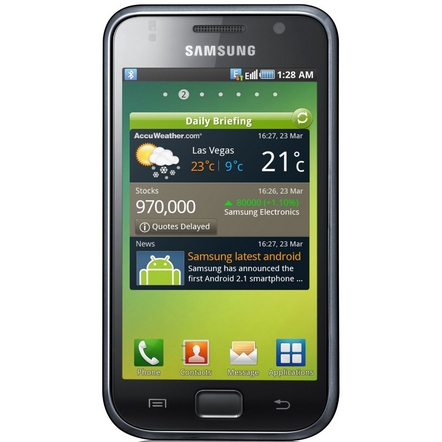 Samsung Galaxy S