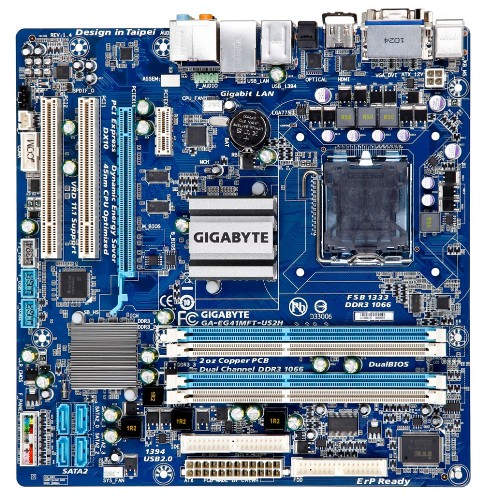 Gigabyte GA-EG41MFT-US2H (rev. 1.4)