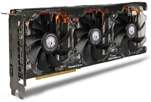 KFA2 GTX 580 MDT X4 EX OC