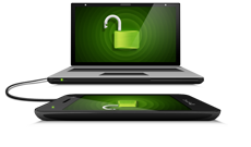 Разблокировка