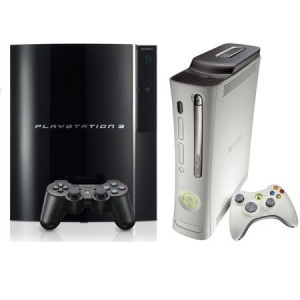 Sony PlayStation, Microsoft Xbox