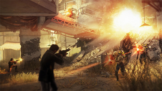 Resistance 3 — боевик по рождению и до мозга костей