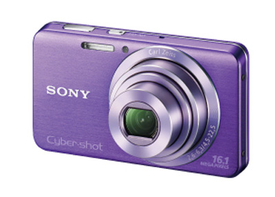 Sony Cyber-shot DSC-W630