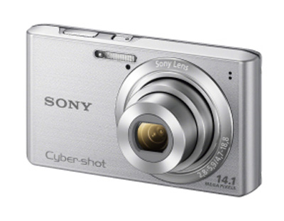 Sony Cyber-shot DSC-W610