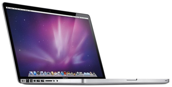 Apple MacBook Pro 15,4