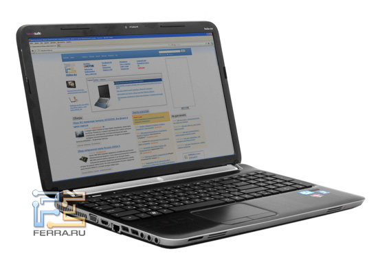 HP Pavilion dv6-6051er