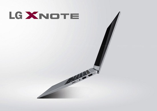 LG X-Note Z330